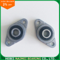 Zinc Alloy KFL08 Flange Pillow Block Bearing Perumahan