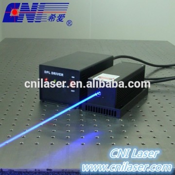 CNI 480nm DPSS LD Pumped All solid State Blue laser