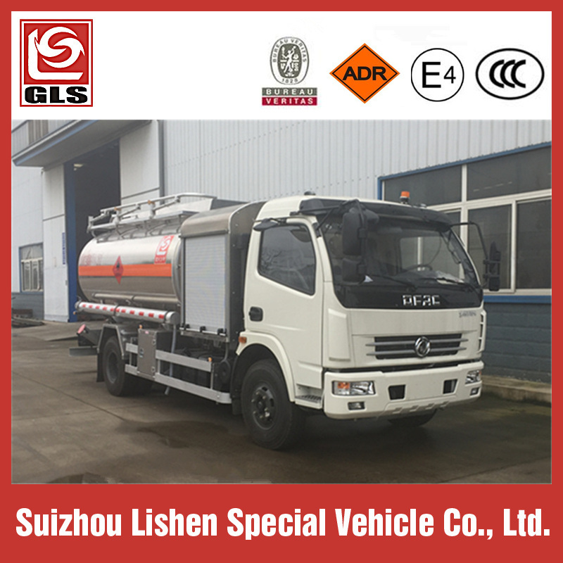 8M³ Dongfeng Light Truck Aircraft Means Truilding Means