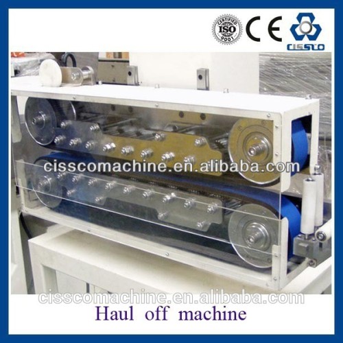 POLYPROPYLENE DRINKING STRAW MACHINERY POLYPROPYLENE STRAW EXTRUDING LINE