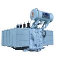 OCTC付き630kVA 33kV三相2巻線電源トランス