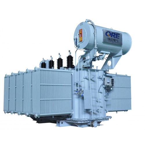 31500kVA 33kV 3-qonaxa 2-qonaxa Guherîna Hêza Bi OCTC