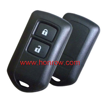 Wholesale toyota yaris remote key toyota yaris key blank toyota 2 button key shell