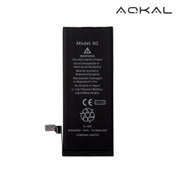 AAA High Quality iPhone 6 Replacement Li-ion Battery
