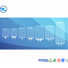 Non-PVC Multilayer Co-Extru Compound Film Infusion Film