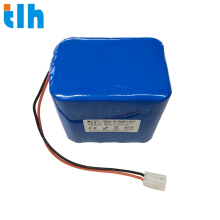 Rechargeable 10.4ah 3s4p 12v lithium battery pack for CPAP machine