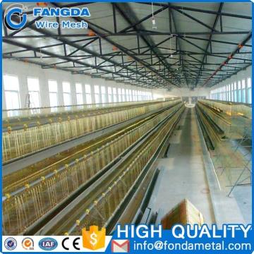 chicken cage, laying battery hens cage, poultry farming equipment