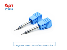 Micro Solid Carbide  Ball Nose End Mills