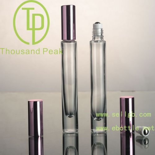 10ml glass roll on bottles