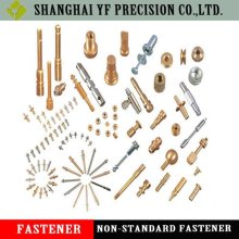 customized non-standard fastener parts