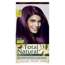 India Henna Hair Color Cream Hair Dye