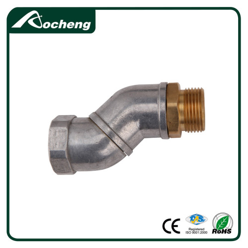 Nozzle Swivel Adapter