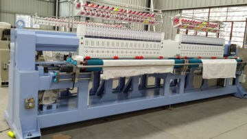 Dual roller Computerised Embrodiery machine(33 heads)