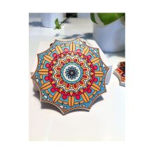 Factory Price for Newly Designed Beverage Ceramic Coasters