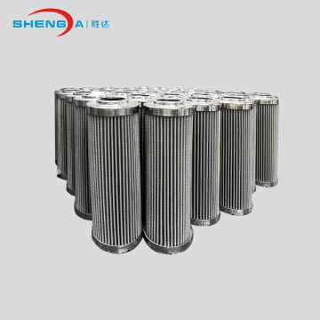 Stainless Steel Wire Mesh Oil Filter Cartridges