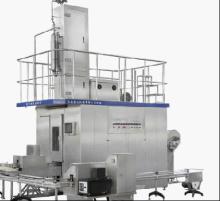 Aseptic Brick-Shape Liquid Filling Machine