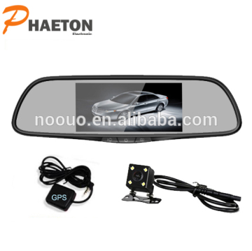 Android car radio 7-inch gps reverse camera special car accessory radio