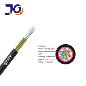 GYFTY Optical fiber 24 Core Fiber Optic Cable