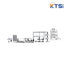 Advanced Material Feeding System for Industrial Use