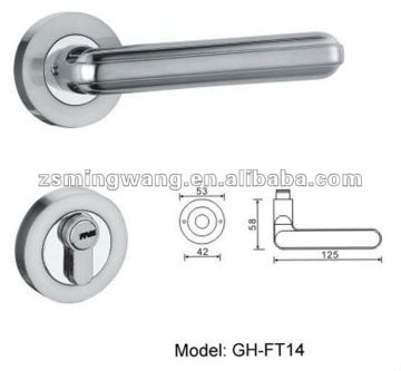 stainless steel 304 half mortise lock