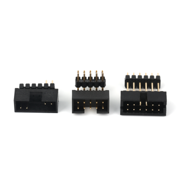 2.0mm Ejector Header IDC TYPE Elevated type