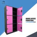 Steel Uniform Lockers Armoire vestiaire