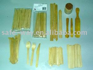 Wooden products