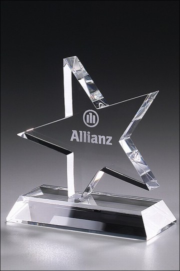 Nice Crystal Star Award