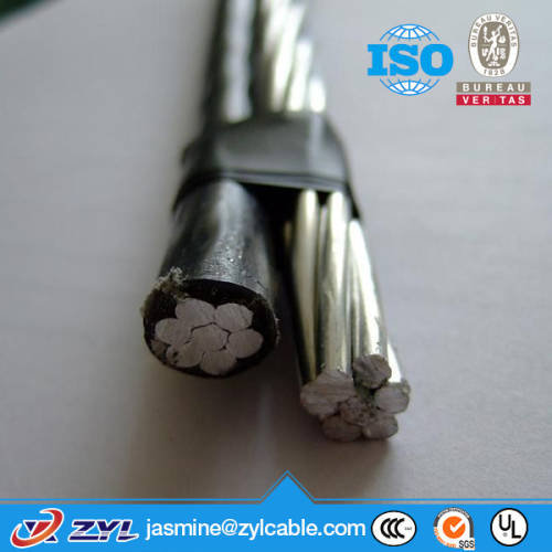 Factory price of aluminum abc cable/overhead abc cable/95mm2 abc cable