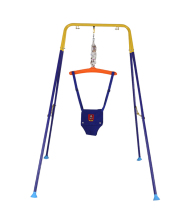 New Design Ruffled Jumper for Toddlers: Bouncer and Swing Exerciser