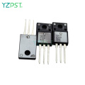 La serie BT151 SCRS es adecuada para adaptarse a todos los modos de control T0-220F