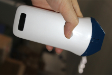 MSK Wireless Ultrasound Scanner