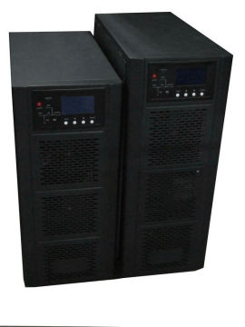 Double Conversion Online Ups , 10kva Pure Sine Wave Ups