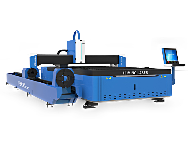 SENFENG popular model  fiber laser metal plate cutting machine for  pipe cutting with 1500 watt  SF 3015M