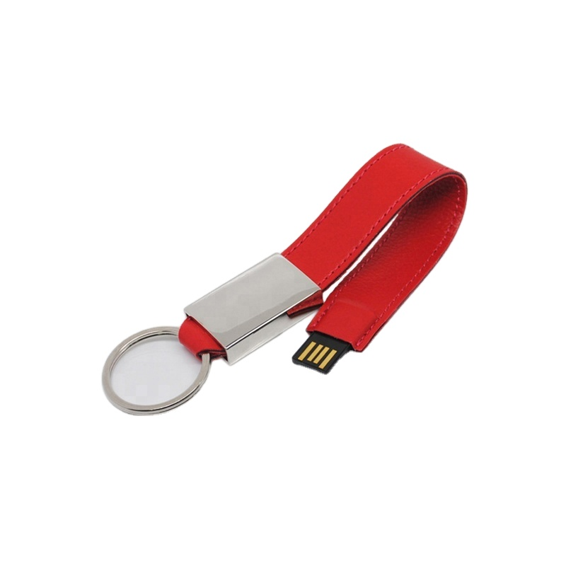 Leather Usb