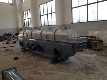 Construction Industry Material Dryer