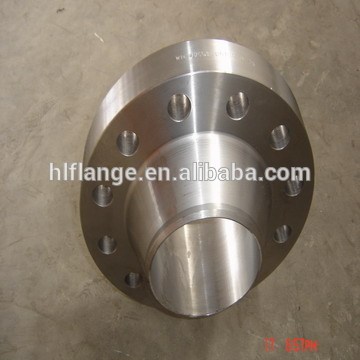 a105 cl150 rf welding neck flange asme b16.5
