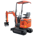 MINI DIGGER XN12-8 1,0T Petite excavatrice