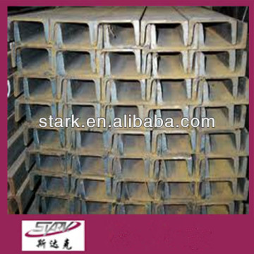 steel U channel bars