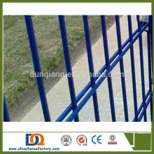Wholesale double weft wire security fence
