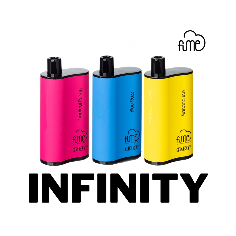 Perfeito Fume Infinito 3500 Puffs Vape descartável