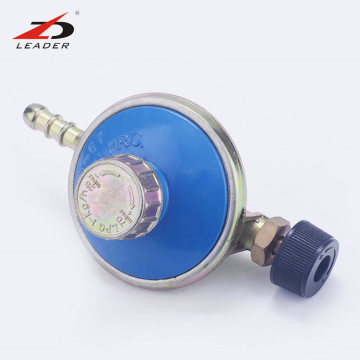 Extremely stable performance gas propane regulator