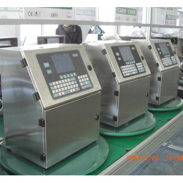 Small Character CIJ Coding Printer Machine