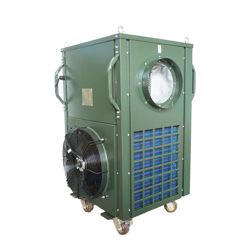 Field Reliable Military Air Conditioner Unit for Desert