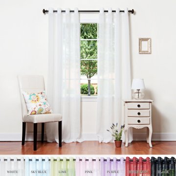 Voile Curtains (C11707)