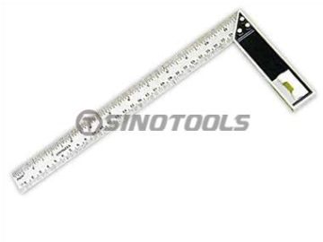 Aluminium-Alloy Level Try Square