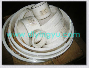 white heat resistant plastic teflon tape