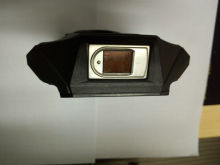 Android 4.0 Wireless Portable Data Terminals Mobile Finger Print Nfc Reader Wifi 7inch