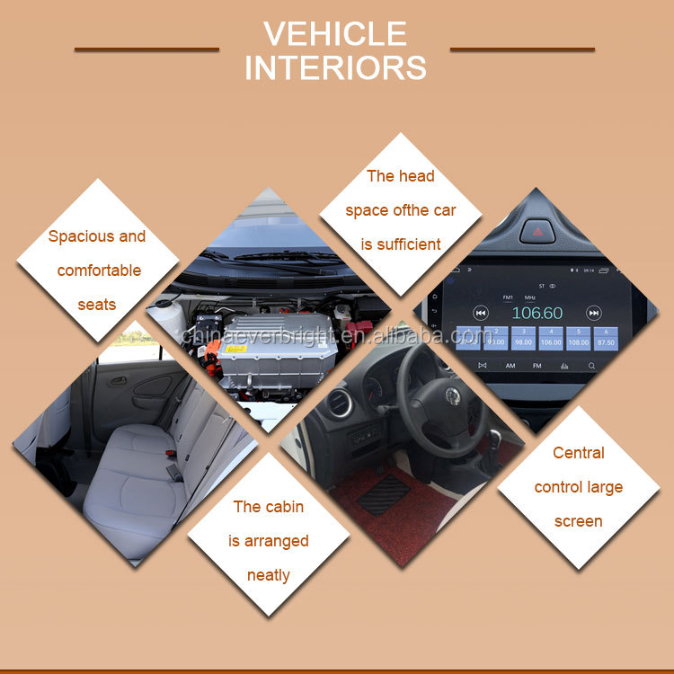 2021 Cheap High Speed Electric Motor Car