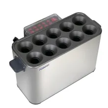 2020 Population Commercial Stainless Steel 12 Hole Electric Donut Machine
